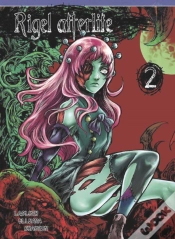 Capa do artigo Rigel Afterlife. Tome 2