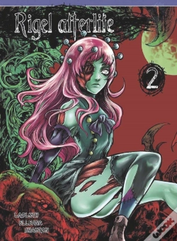 Capa do artigo Rigel Afterlife. Tome 2