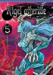 Capa do artigo Rigel Afterlife Tome 5