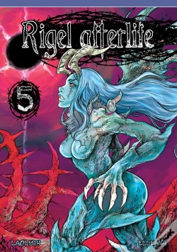 Capa do artigo Rigel Afterlife Tome 5