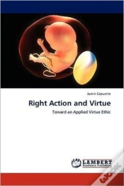 Capa do artigo Right Action And Virtue