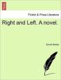 Right And Left. A Novel. - Preview