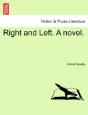 Right And Left. A Novel. - Preview