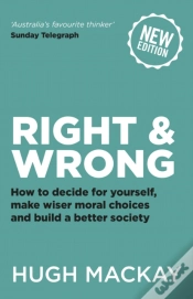 Capa do artigo Right And Wrong