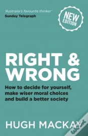 Capa do artigo Right And Wrong