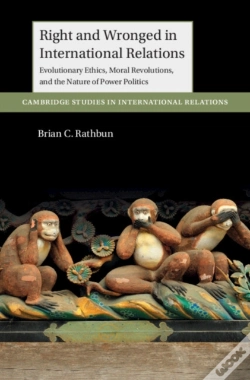 Capa do artigo Right And Wronged In International Relations