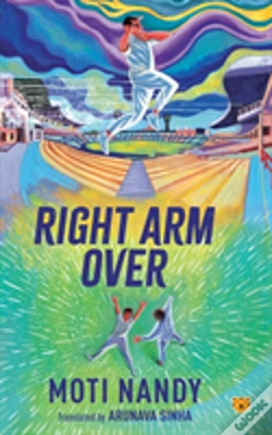 Capa do artigo Right Arm Over