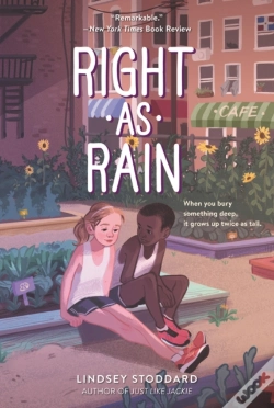 Capa do artigo Right As Rain
