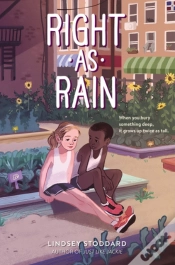 Capa do artigo Right As Rain