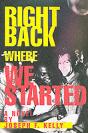Right Back Where We Started - Preview