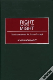 Capa do artigo Right Backed By Might