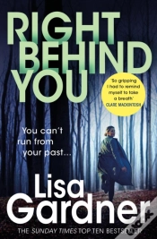 Capa do artigo Right Behind You