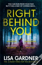 Capa do artigo Right Behind You