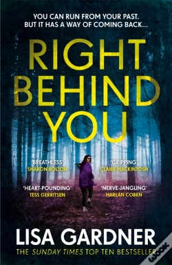 Capa do artigo Right Behind You