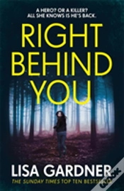 Capa do artigo Right Behind You