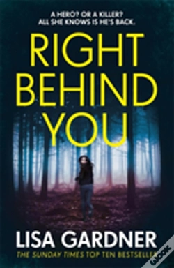 Capa do artigo Right Behind You