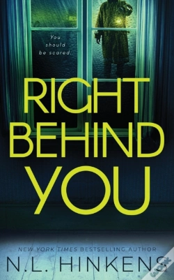 Capa do artigo Right Behind You