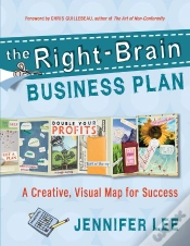 Capa do artigo Right-Brain Business Plan