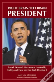 Capa do artigo Right Brain/Left Brain President