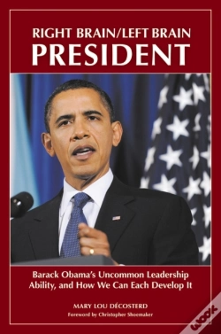 Capa do artigo Right Brain/Left Brain President