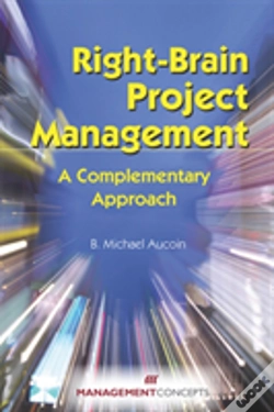 Capa do artigo Right-Brain Project Management
