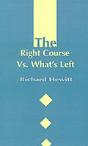 Right Course Vs. What'S Left - Preview