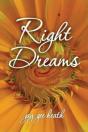 Right Dreams - Preview