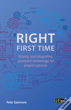 Capa do artigo Right First Time