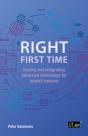 Right First Time - Preview