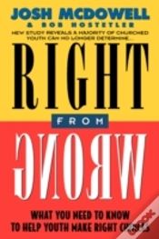 Capa do artigo Right From Wrong