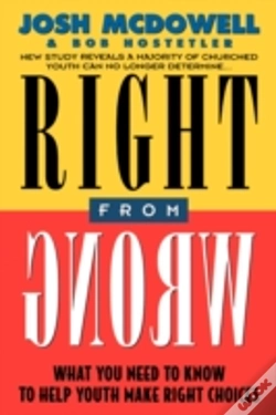 Capa do artigo Right From Wrong