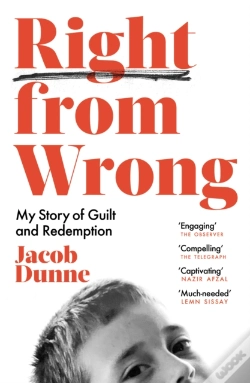 Capa do artigo Right From Wrong