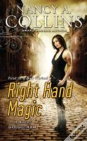 Capa do artigo Right Hand Magic
