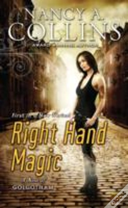Capa do artigo Right Hand Magic