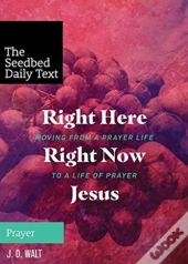 Right Here Right Now Jesus