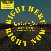 Capa do artigo Right Here, Right Now - Vinil