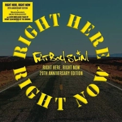 Capa do artigo Right Here, Right Now - Vinil