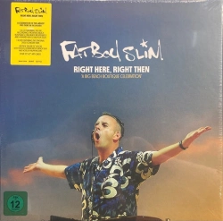 Capa do artigo Right Here, Right Then (A Big Beach Boutique Celebration) - CD