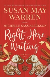 Capa do artigo Right Here Waiting: A Deep Haven Novel