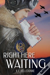 Capa do artigo Right Here Waiting