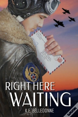 Capa do artigo Right Here Waiting
