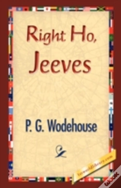 Capa do artigo Right Ho, Jeeves