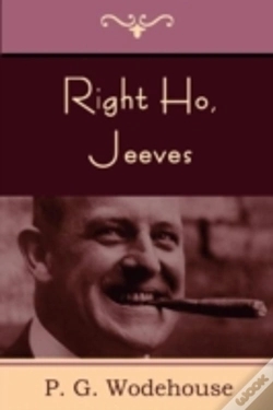 Capa do artigo Right Ho, Jeeves