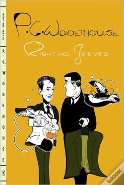 Capa do artigo Right Ho, Jeeves