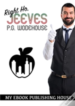 Capa do artigo Right Ho, Jeeves