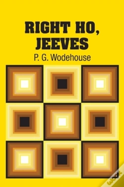 Capa do artigo Right Ho, Jeeves