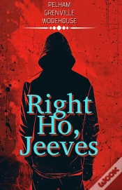 Capa do artigo Right Ho, Jeeves