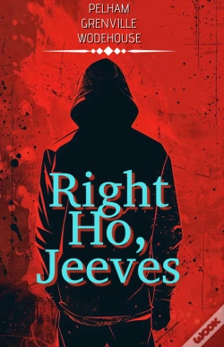 Capa do artigo Right Ho, Jeeves