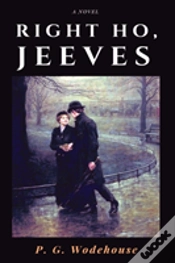 Capa do artigo Right Ho, Jeeves