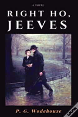 Capa do artigo Right Ho, Jeeves